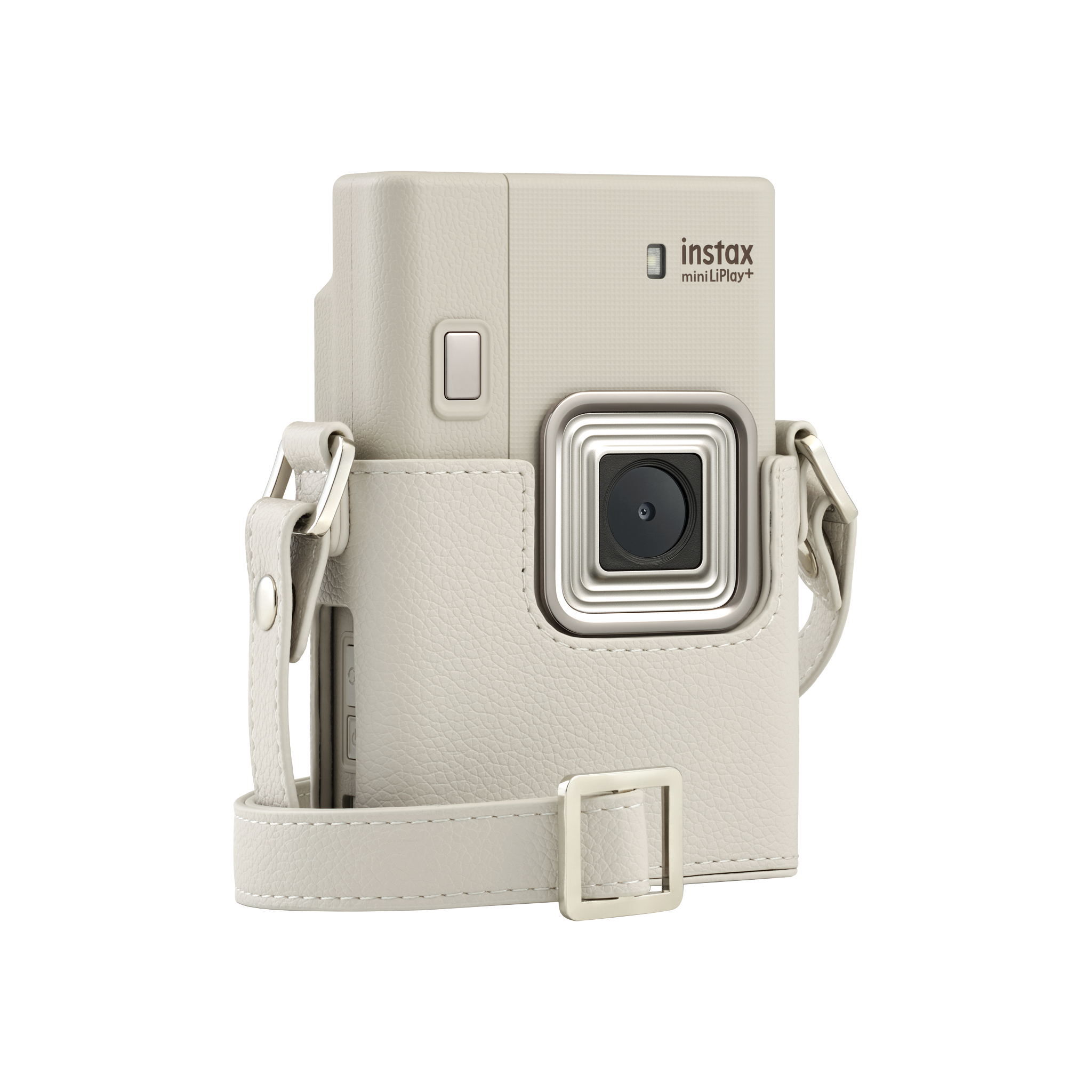 Case instax mini LiPlay+™ Sand Beige