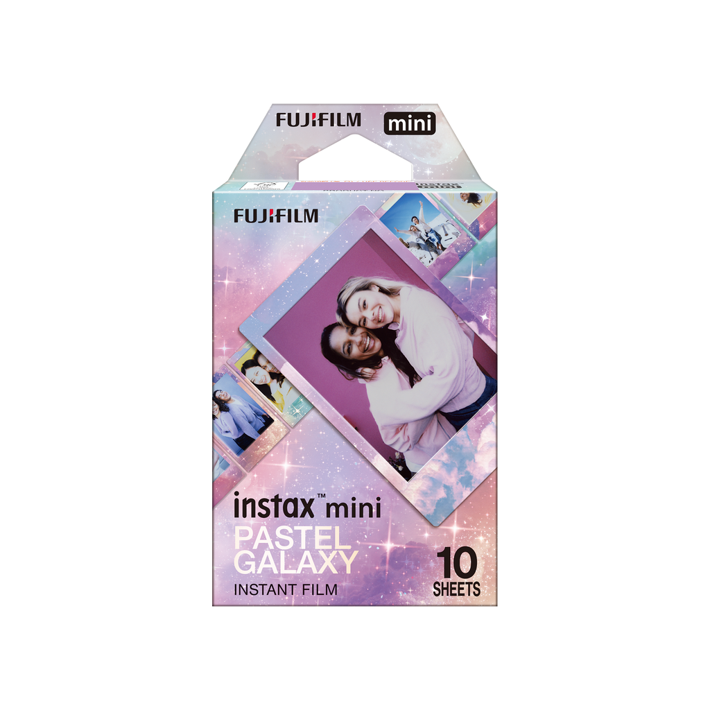 instax™ mini film Pastel Galaxy