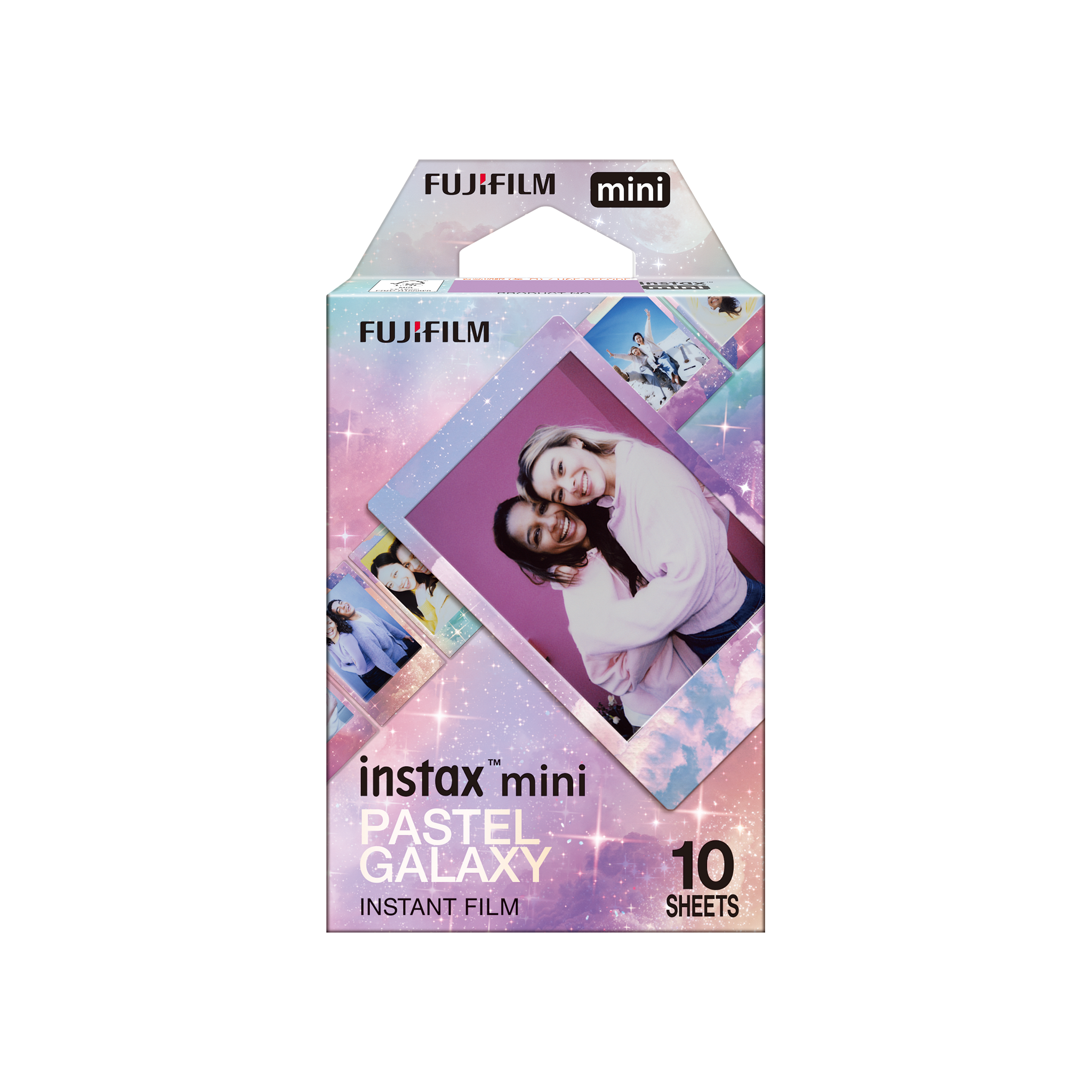instax™ mini film Pastel Galaxy