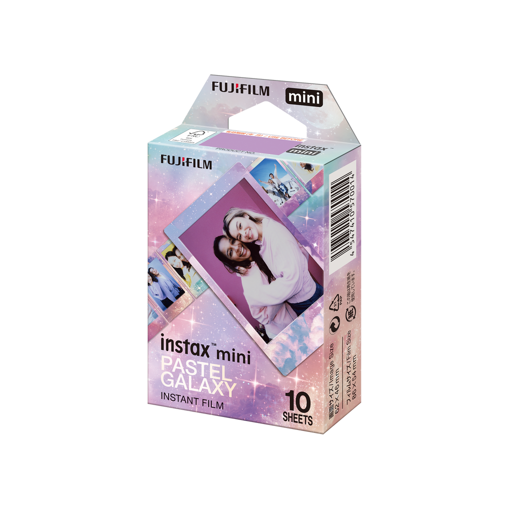 instax™ mini film Pastel Galaxy
