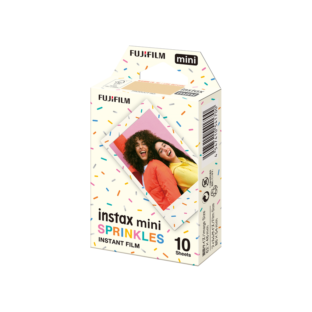 instax™ mini film Sprinkles