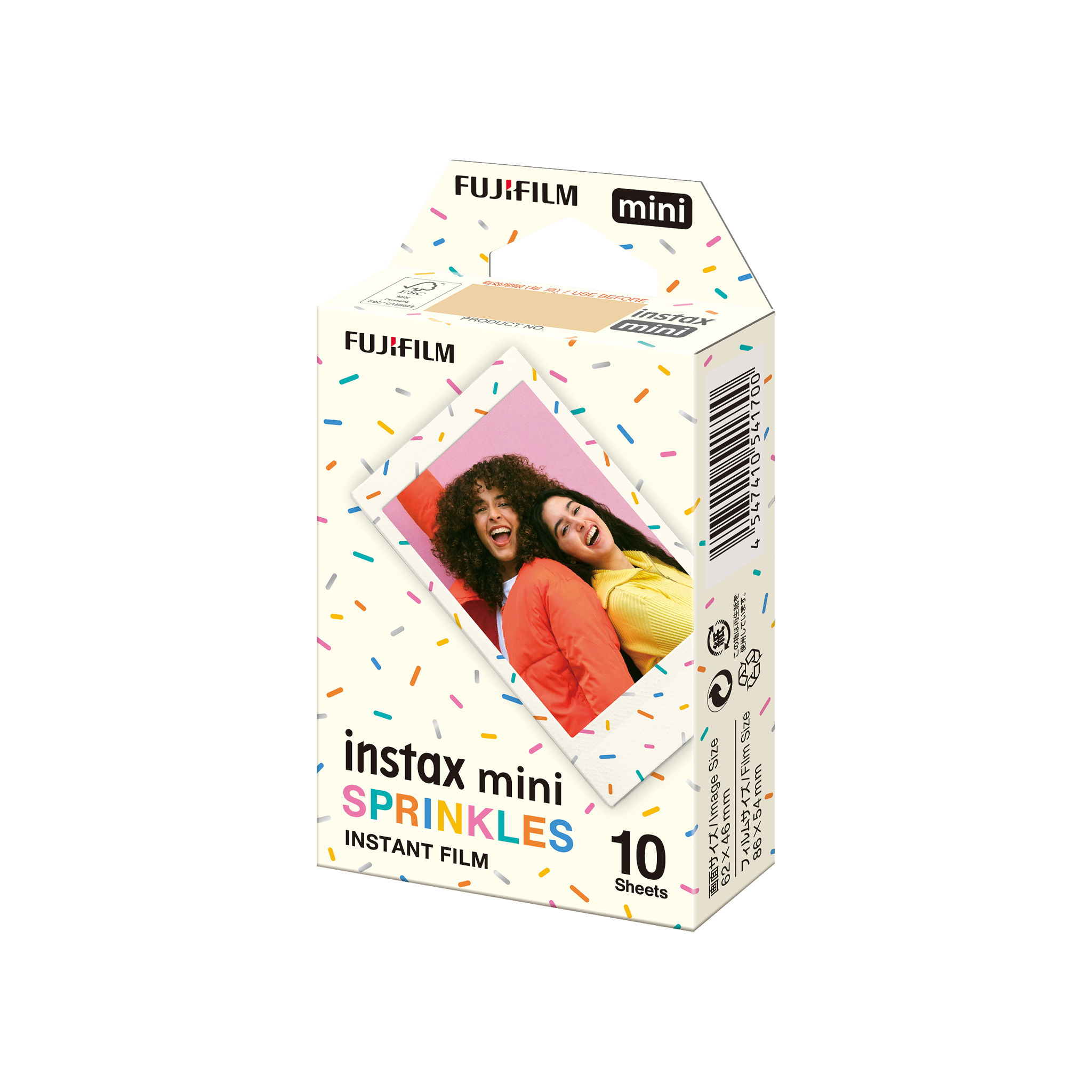 instax™ mini film Sprinkles