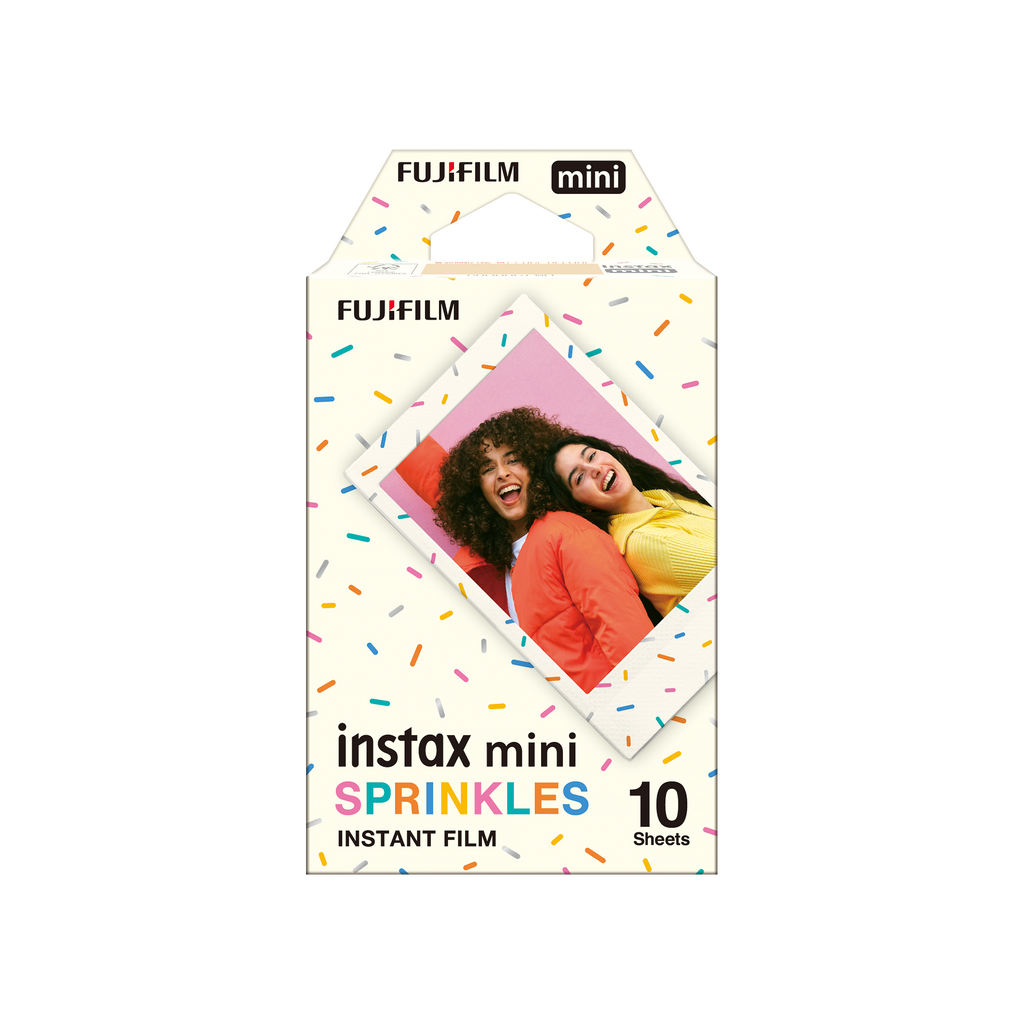 instax™ mini film Sprinkles