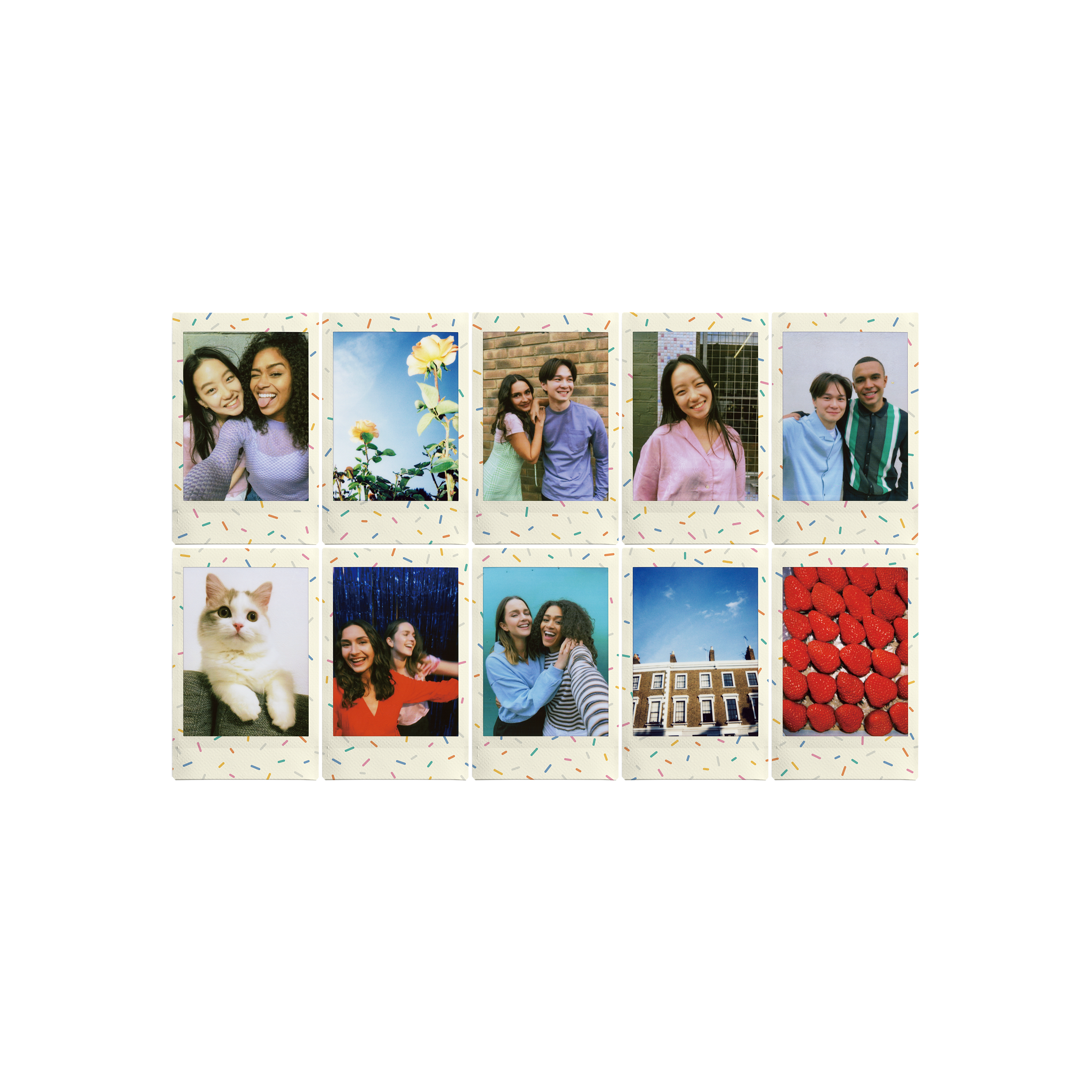 instax™ mini film Sprinkles