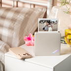 instax Link WIDE 2™ Duo Beige productafbeelding