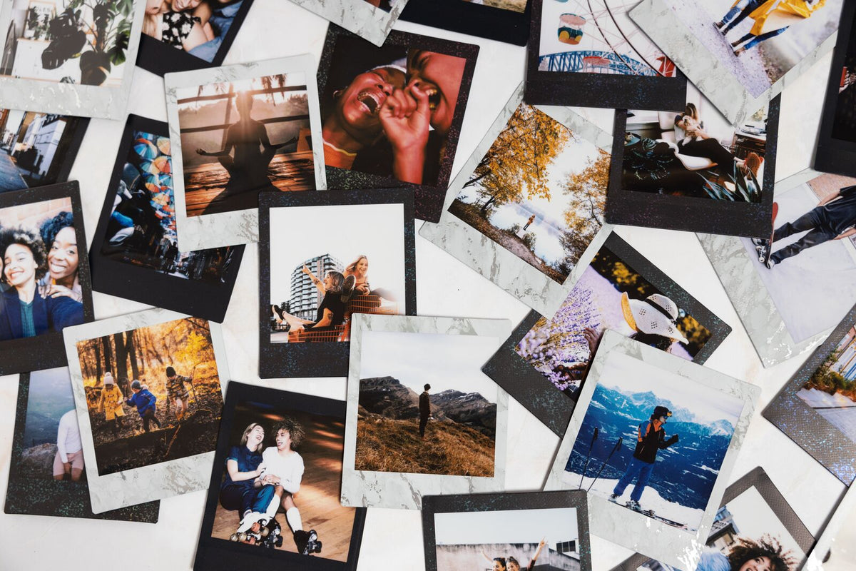 Vergeet je niet de juiste SQUARE film bij te bestellen?