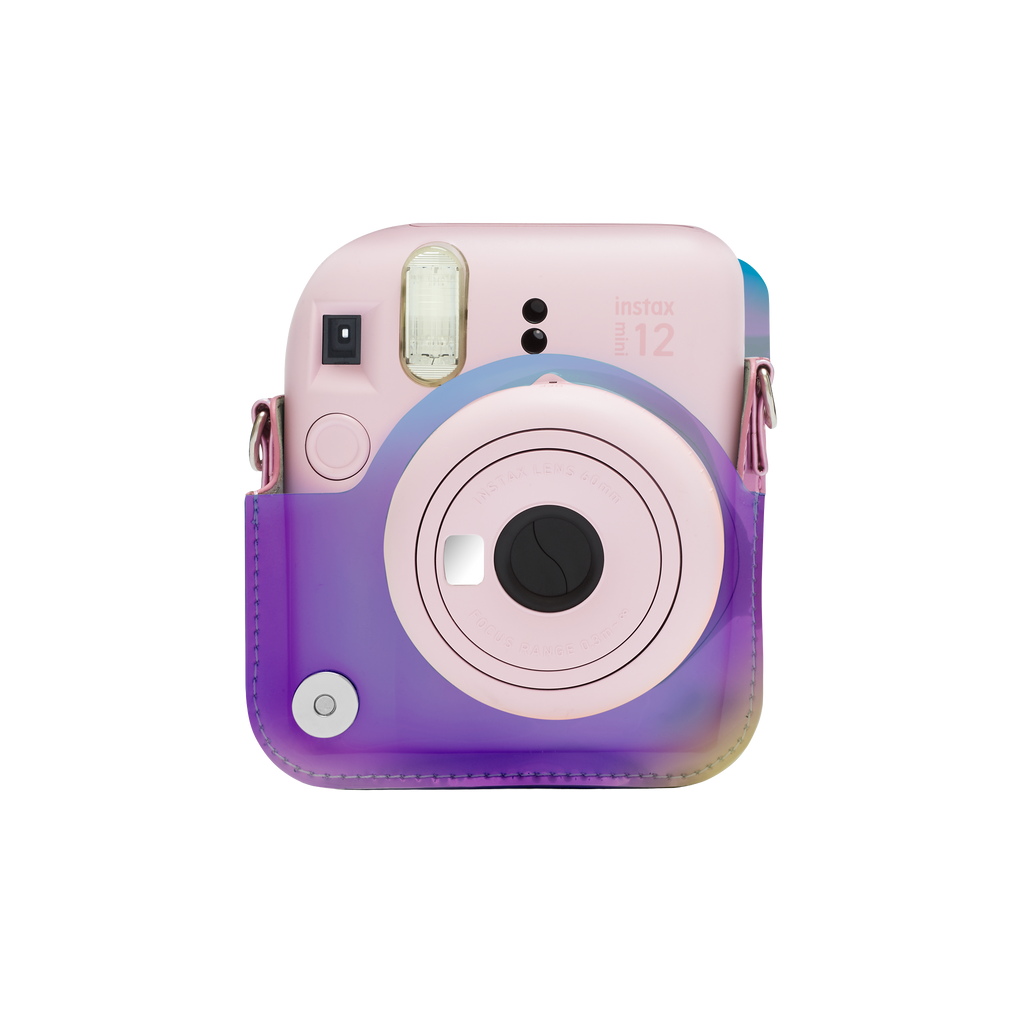 Case instax mini 12™ Iridescent