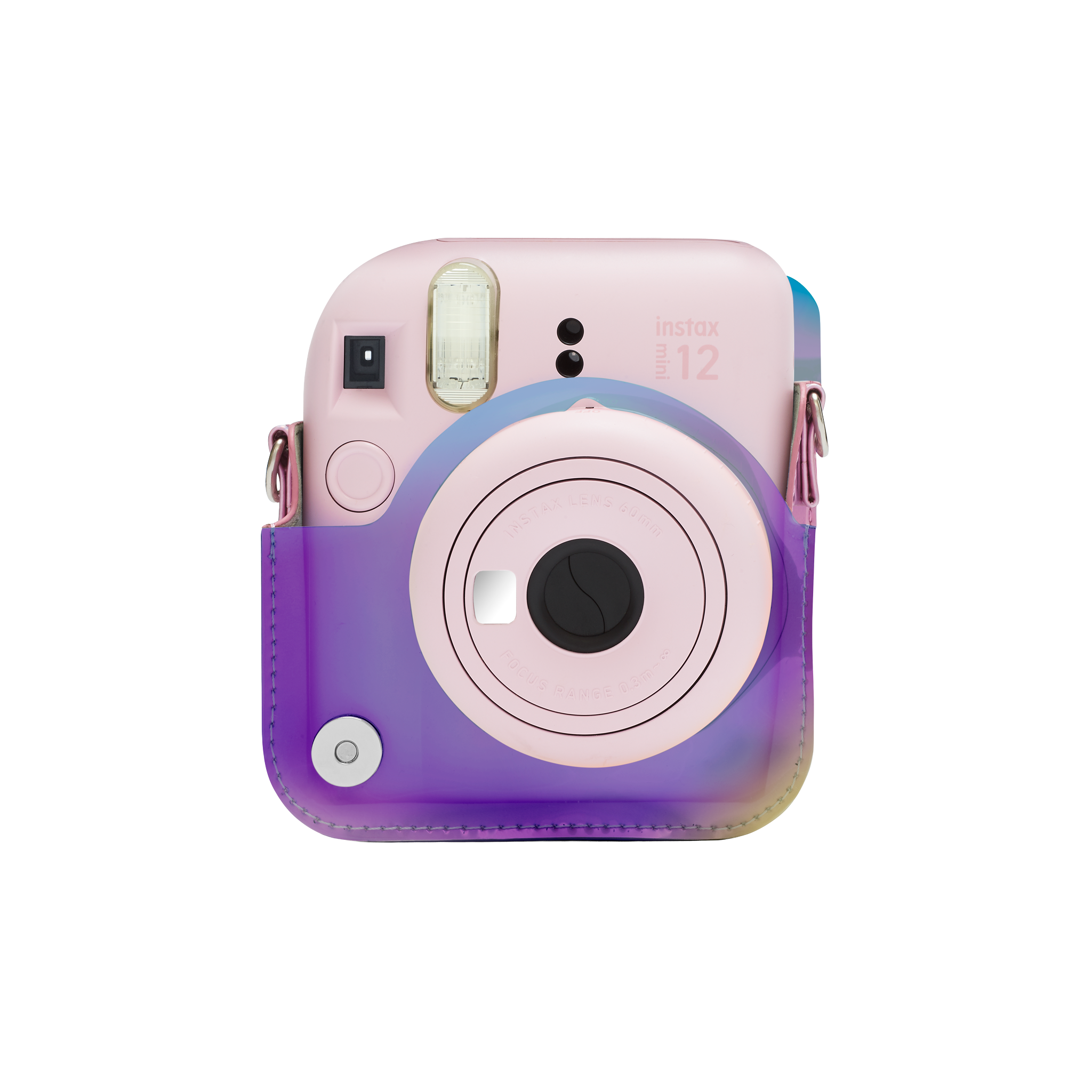 Case instax mini 12™ Iridescent