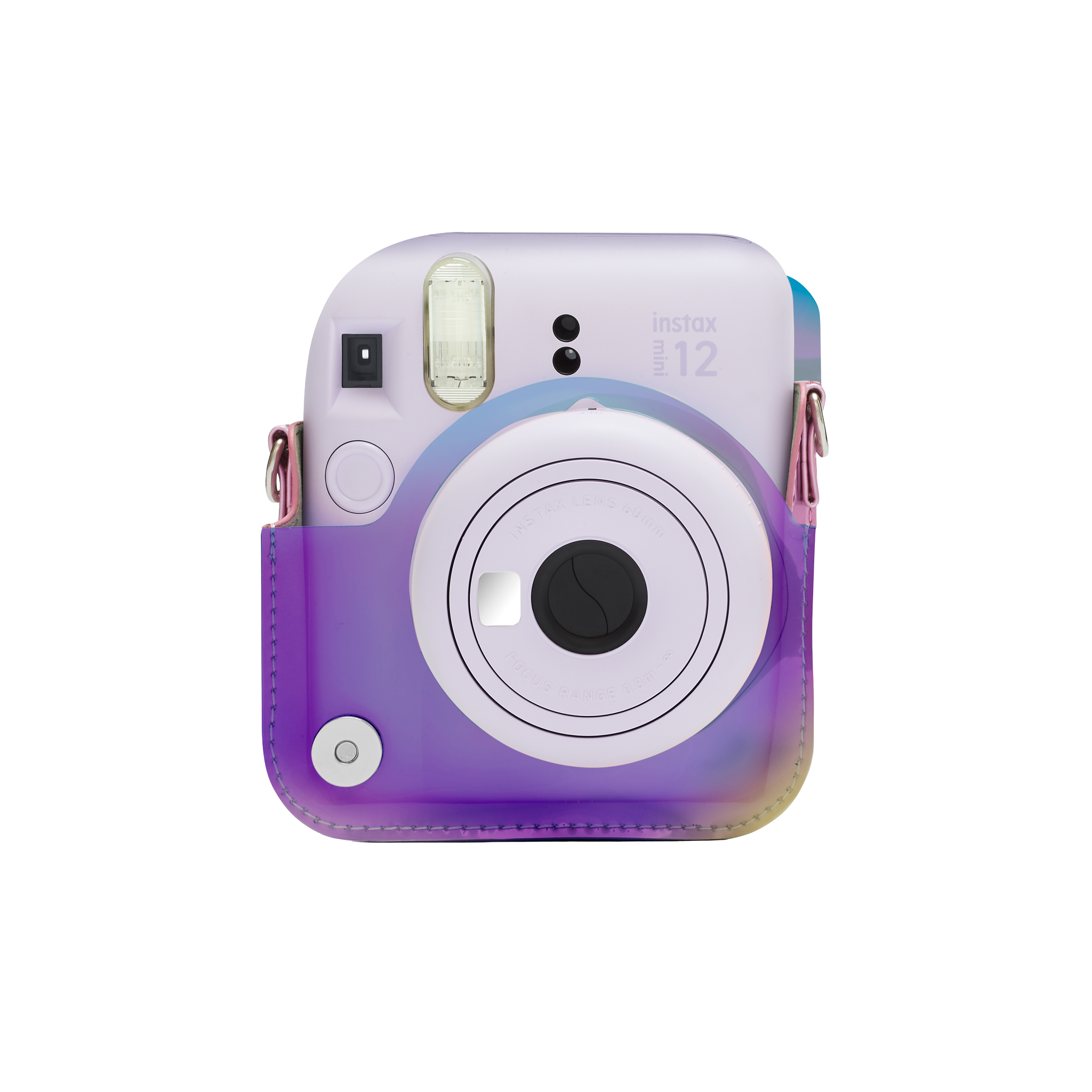 Case instax mini 12™ Iridescent