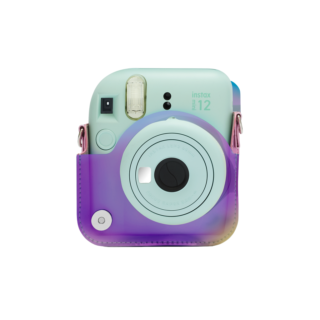 Case instax mini 12™ Iridescent