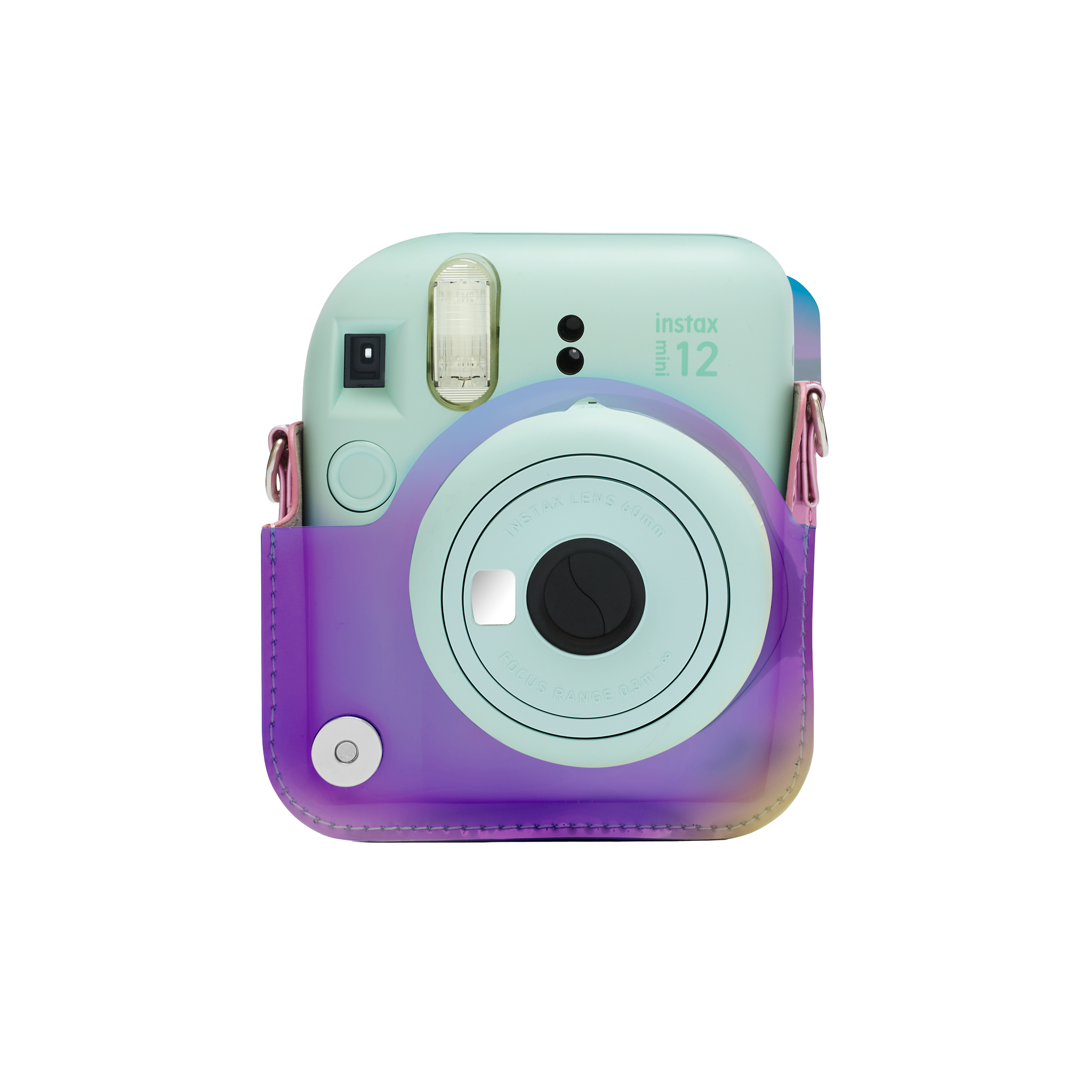 Case instax mini 12™ Iridescent