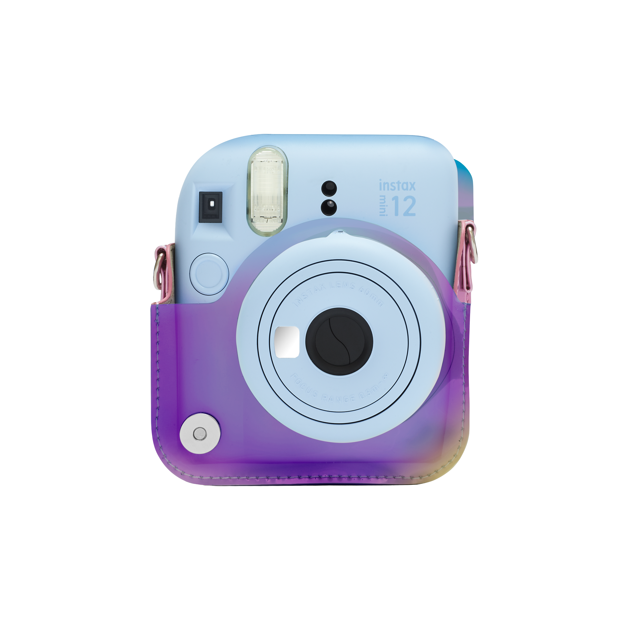 Case instax mini 12™ Iridescent
