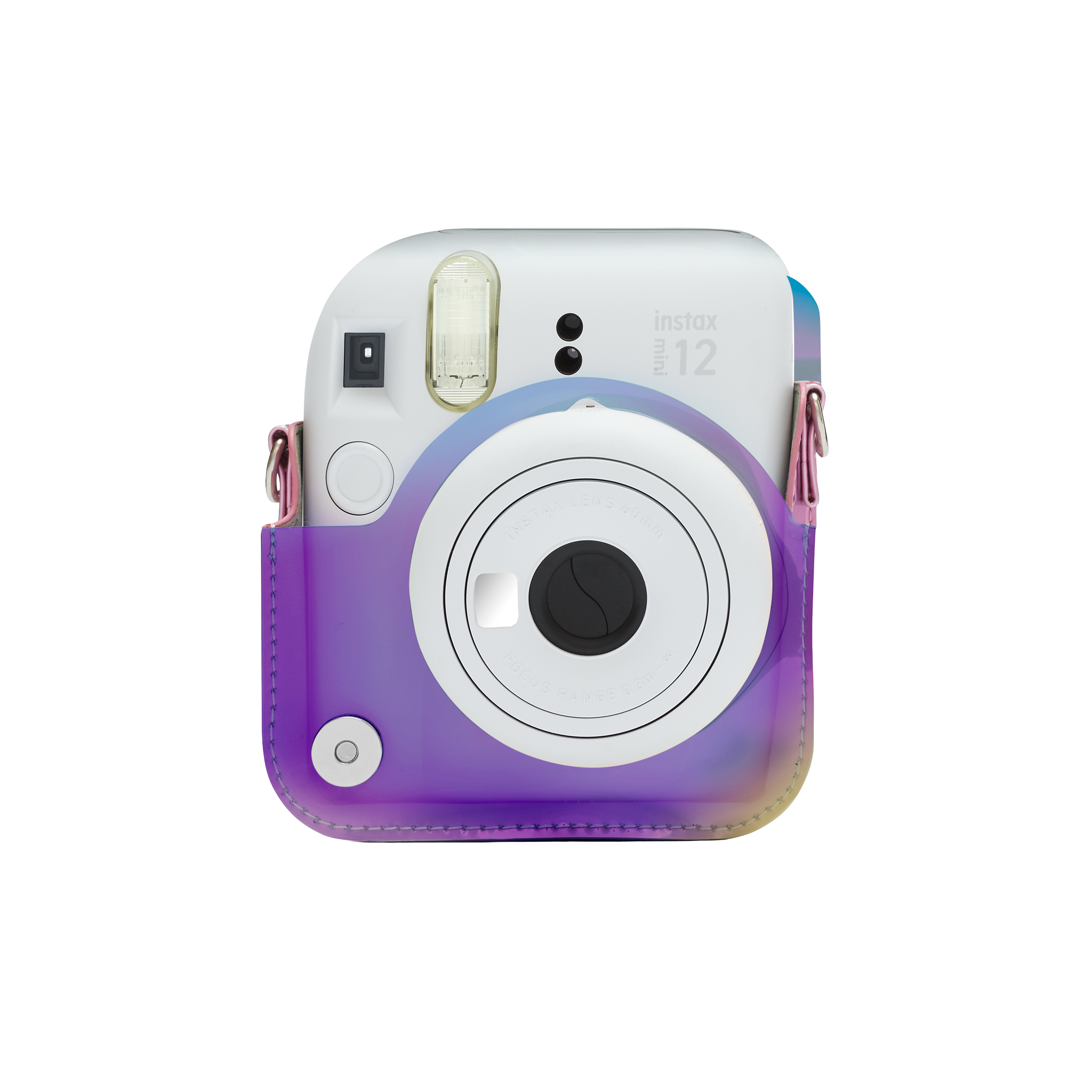 Case instax mini 12™ Iridescent