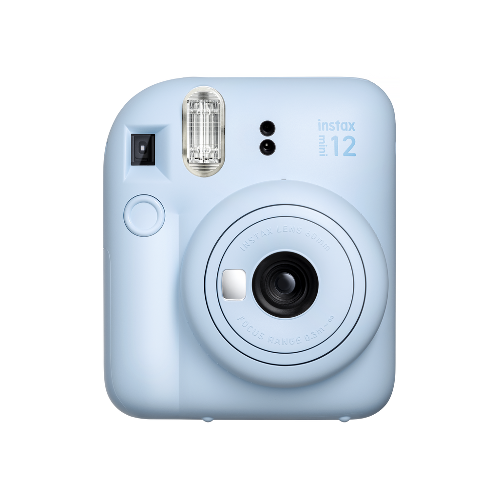 Bundel instax mini 12™ Pastel Blue