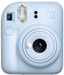 Instax mini 12 pastel blue voorkant
