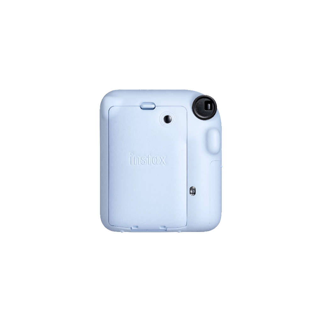 instax mini 12™ Pastel Blue instant camera