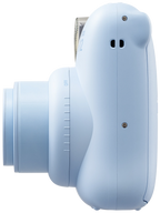 Instax mini 12 pastel blue zijkant