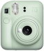 instax mini 12™ camera Mint Green, vooraanzicht