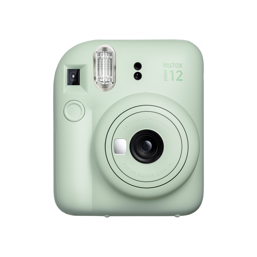 Bundel instax mini 12™ Mint Green