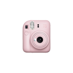 instax mini 12™ Blossom Pink instant camera