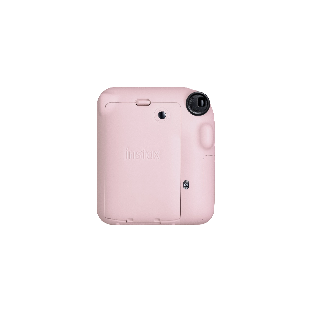 instax mini 12™ Blossom Pink instant camera