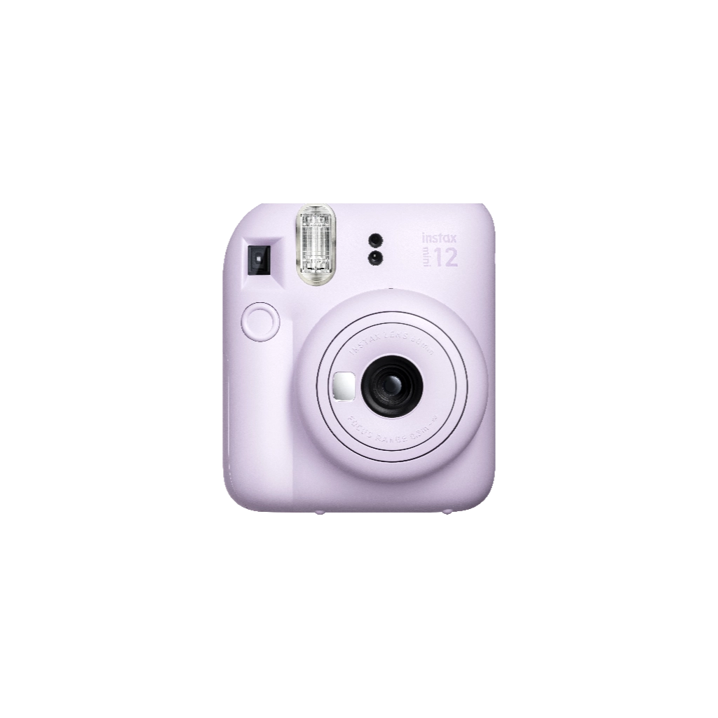 instax mini 12™ Lilac Purple instant camera