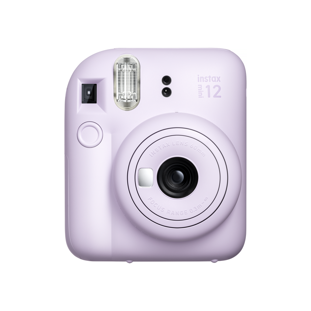 Bundel instax mini 12™ Lilac Purple