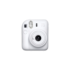 instax mini 12™ Clay White instant camera