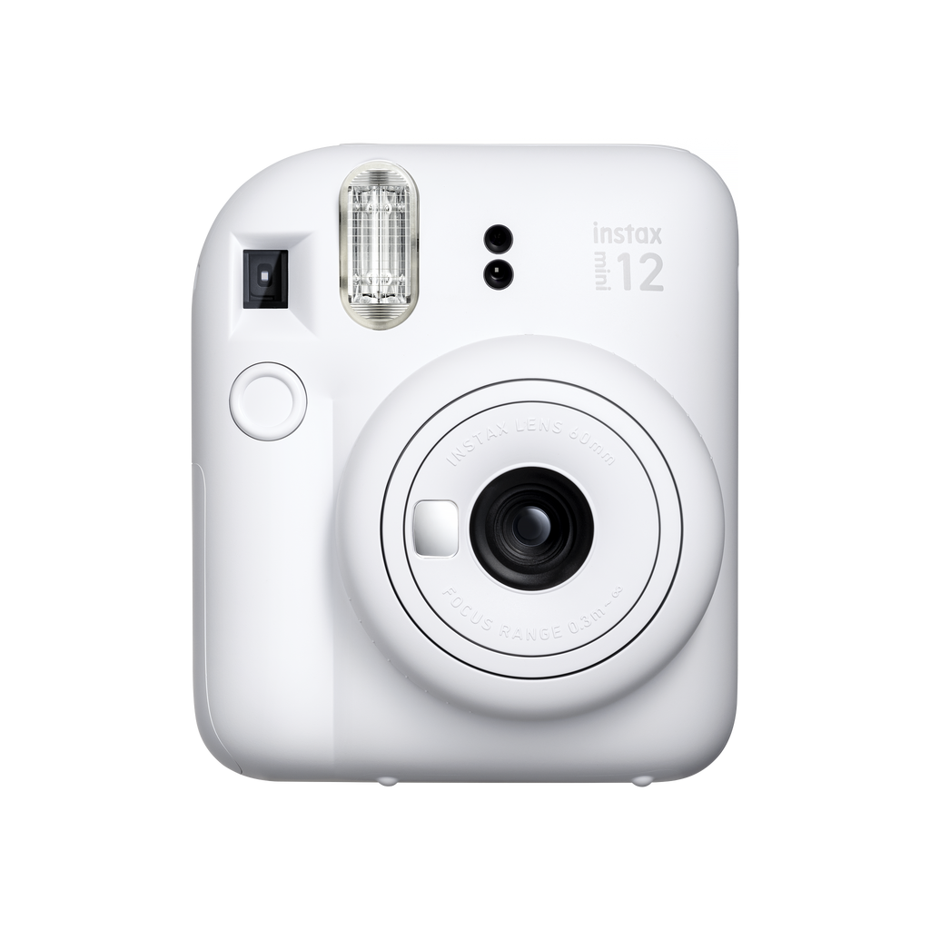 instax mini 12™ Clay White