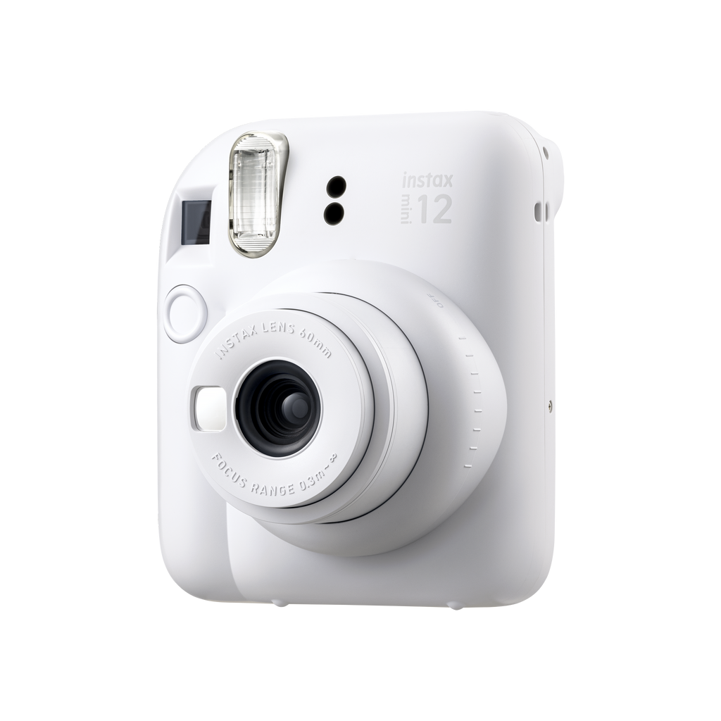 instax mini 12™ Clay White