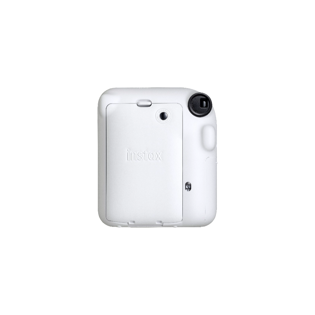 instax mini 12™ Clay White instant camera