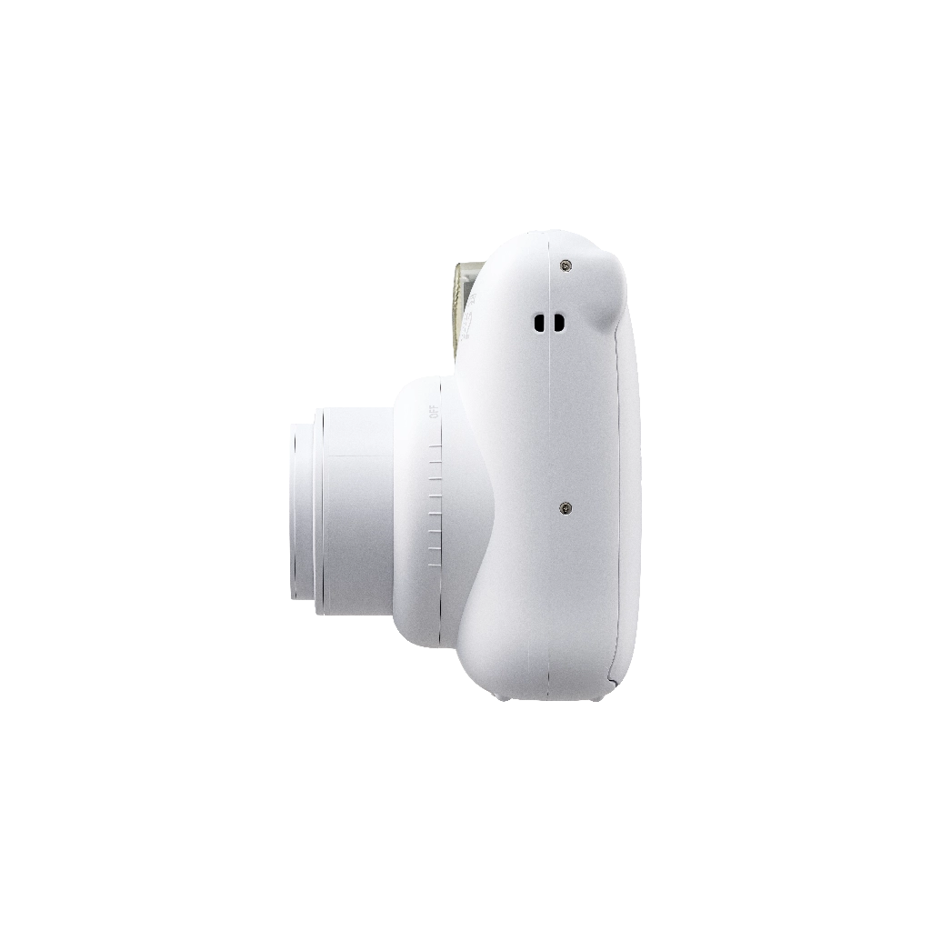 instax mini 12™ Clay White instant camera