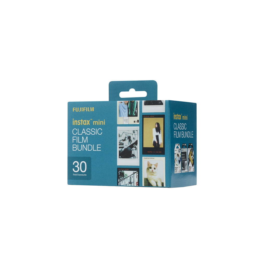 instax™ mini Classic film bundel instant film