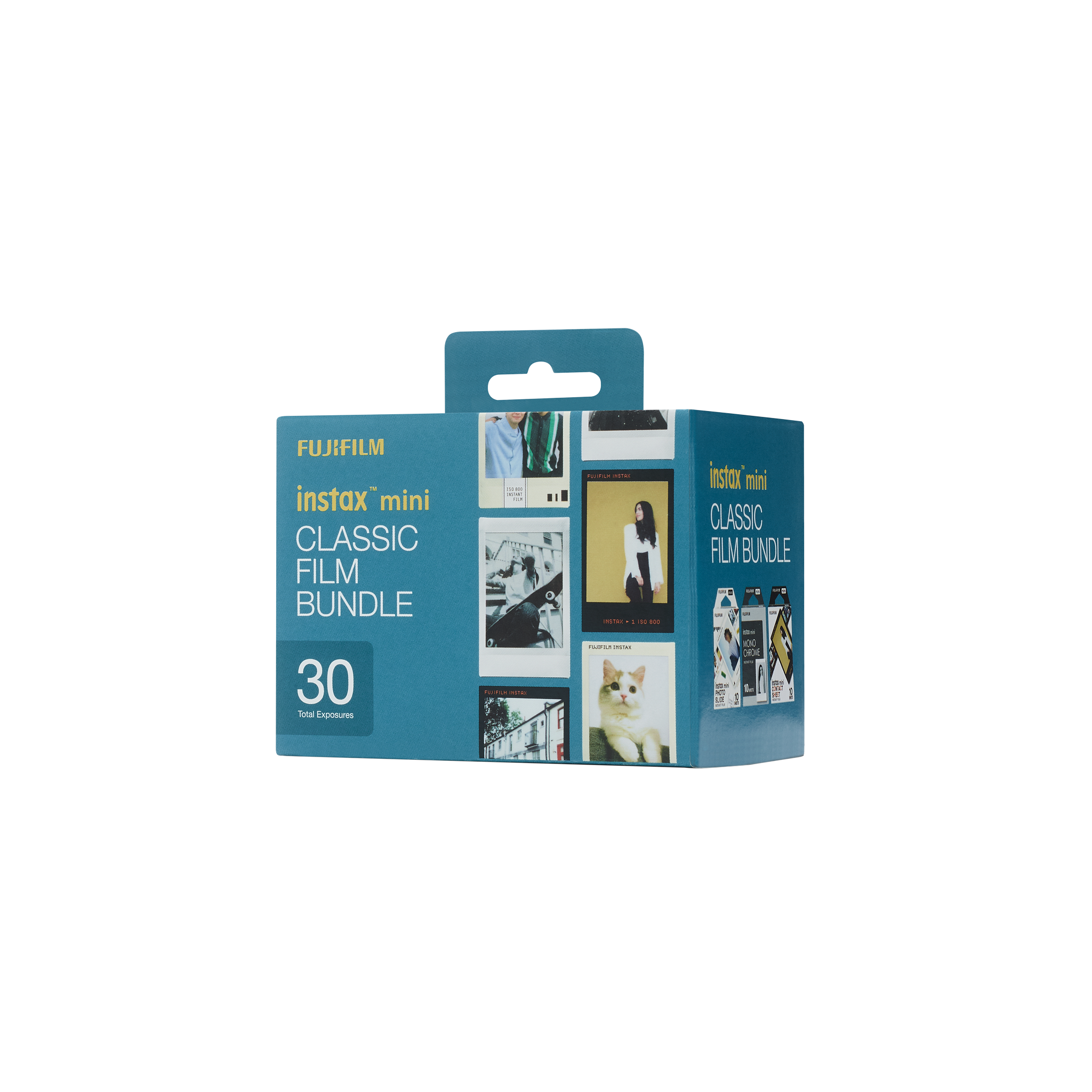 instax™ mini Classic film bundel instant film