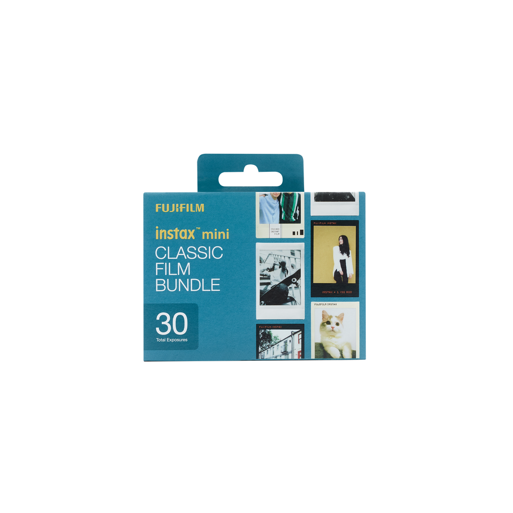 instax™ mini Classic film bundel instant film
