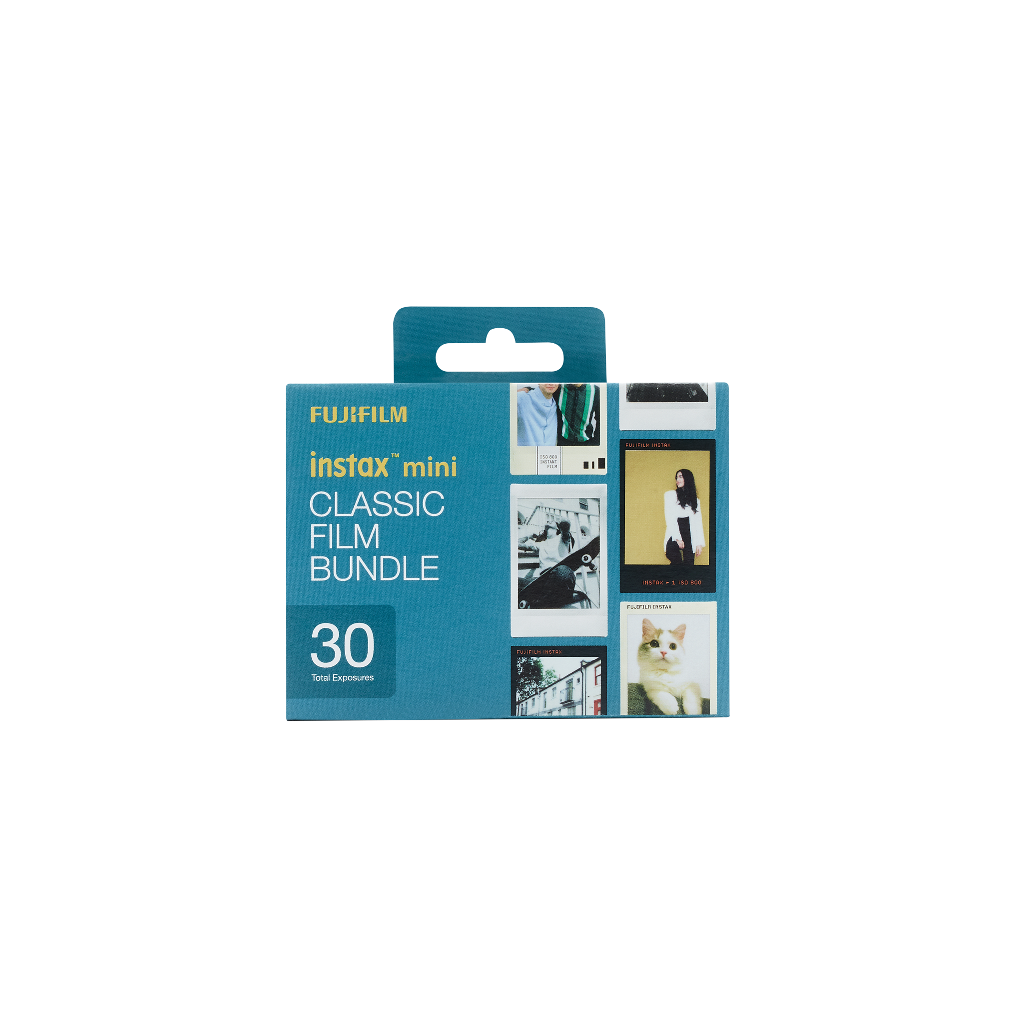 instax™ mini Classic film bundel instant film
