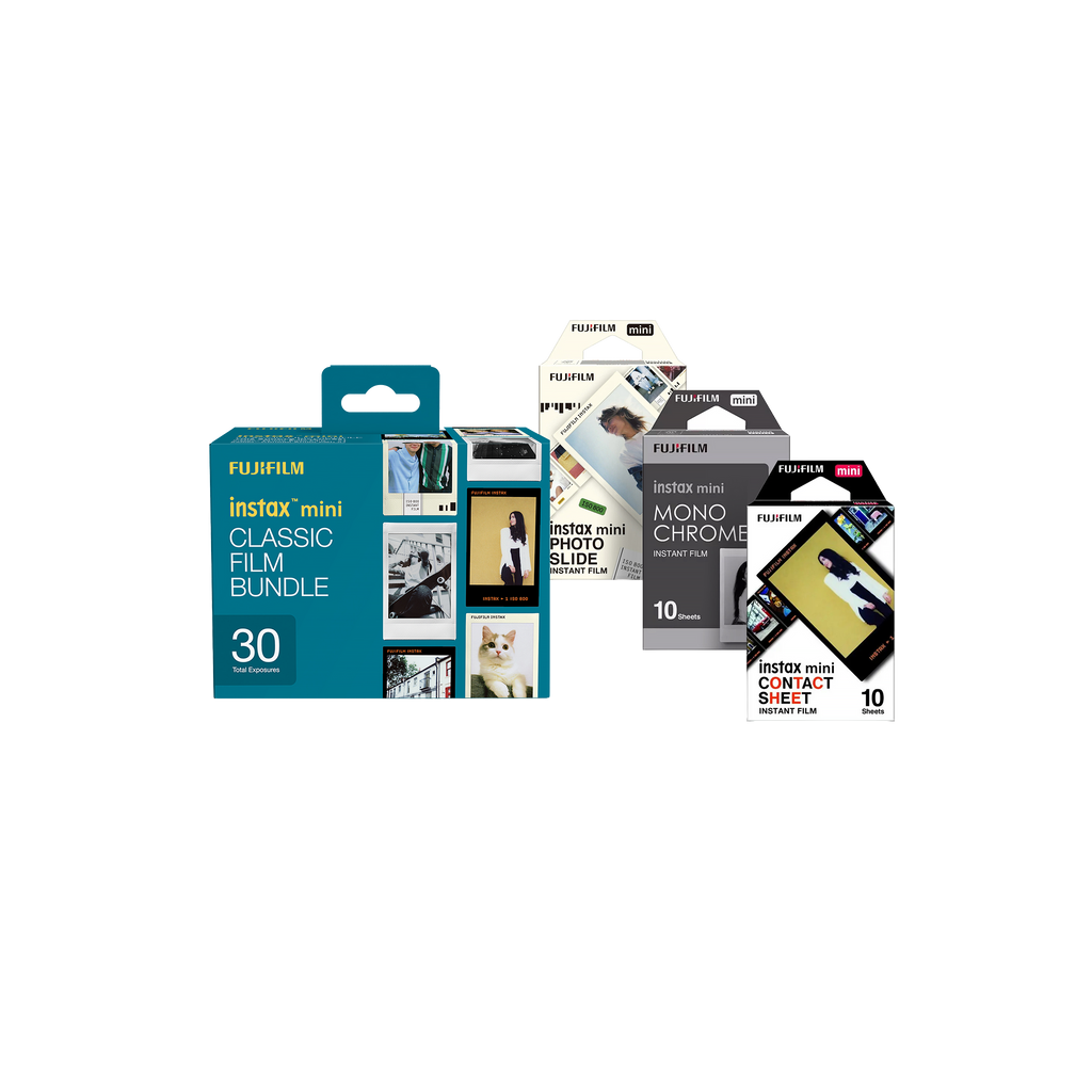 instax™ mini Classic film bundel instant film
