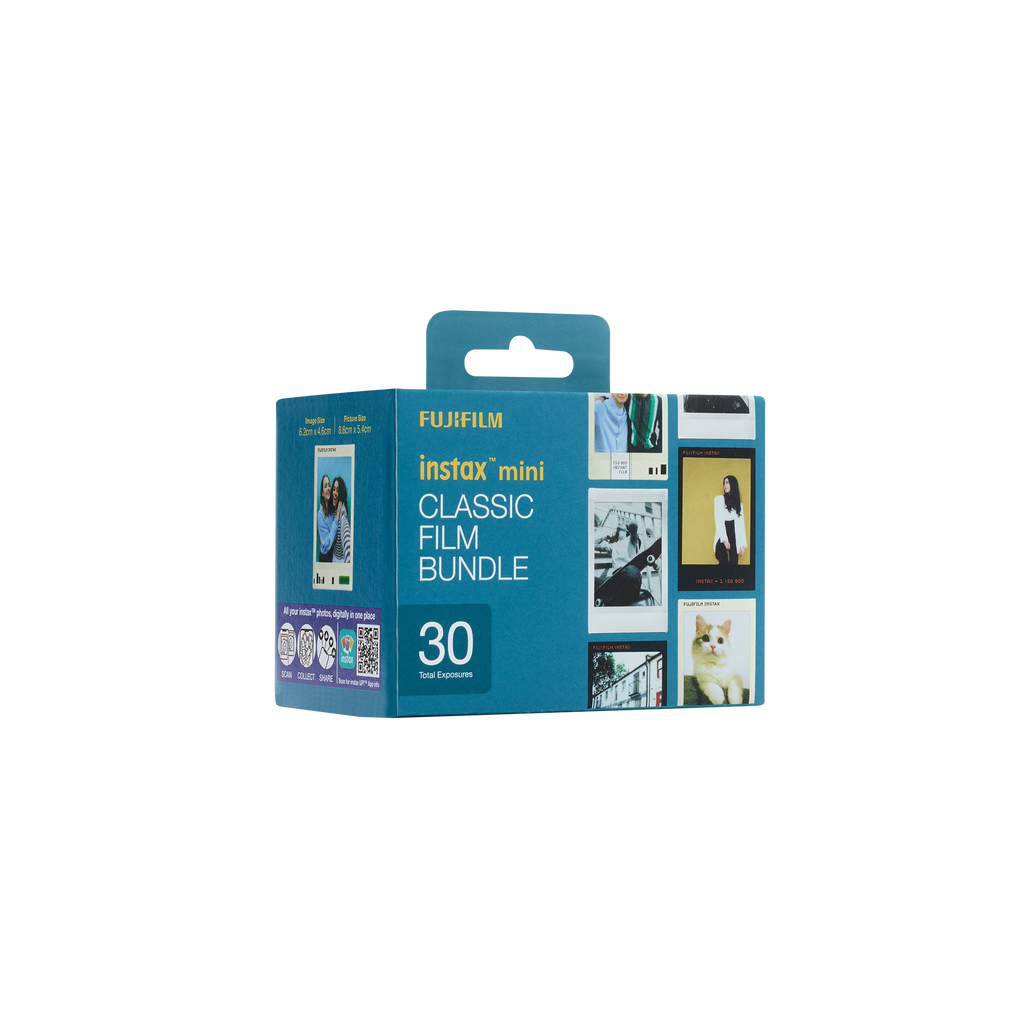 instax™ mini Classic film bundel instant film