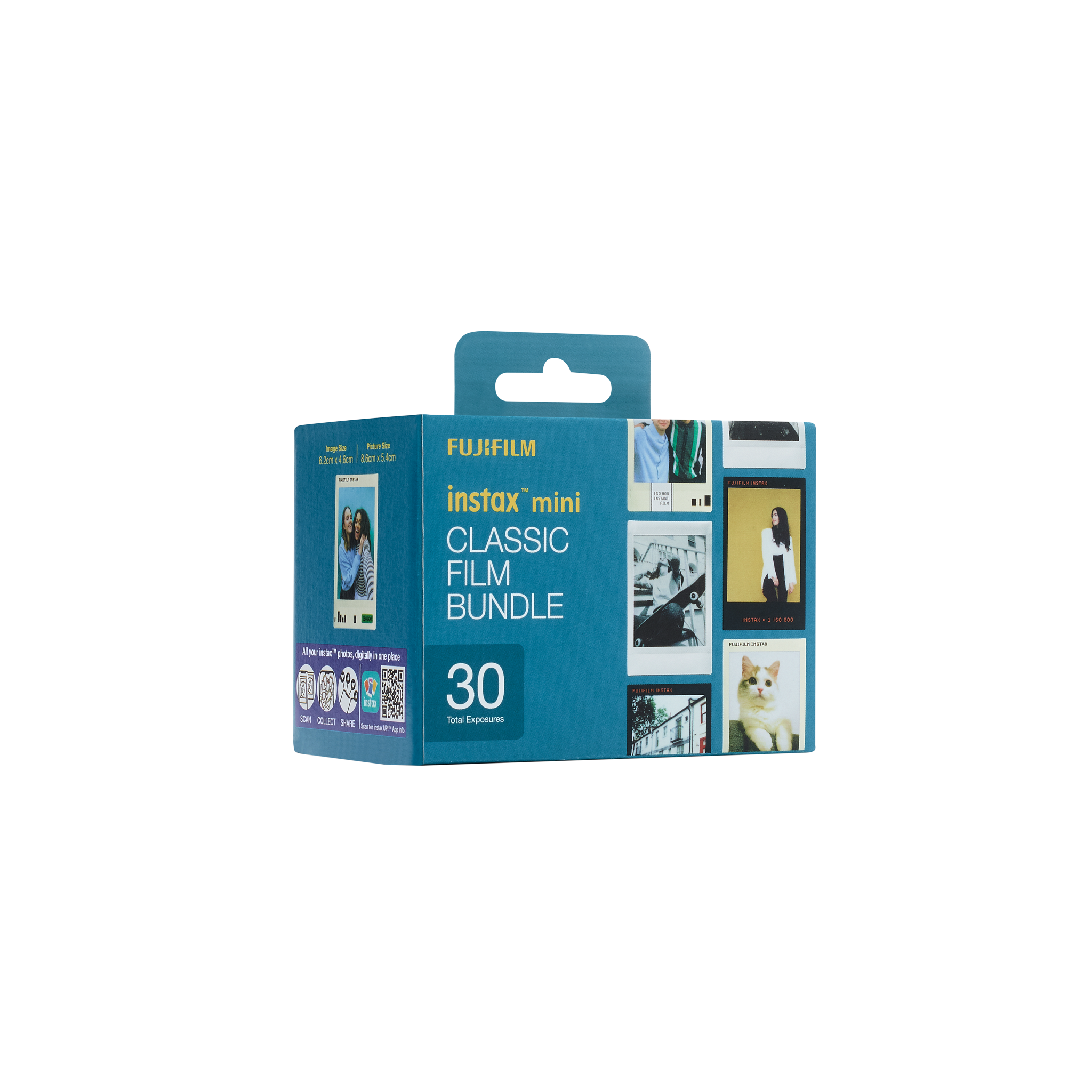 instax™ mini Classic film bundel instant film