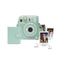 Accessoire kit instax mini 13™ Lagoon Green