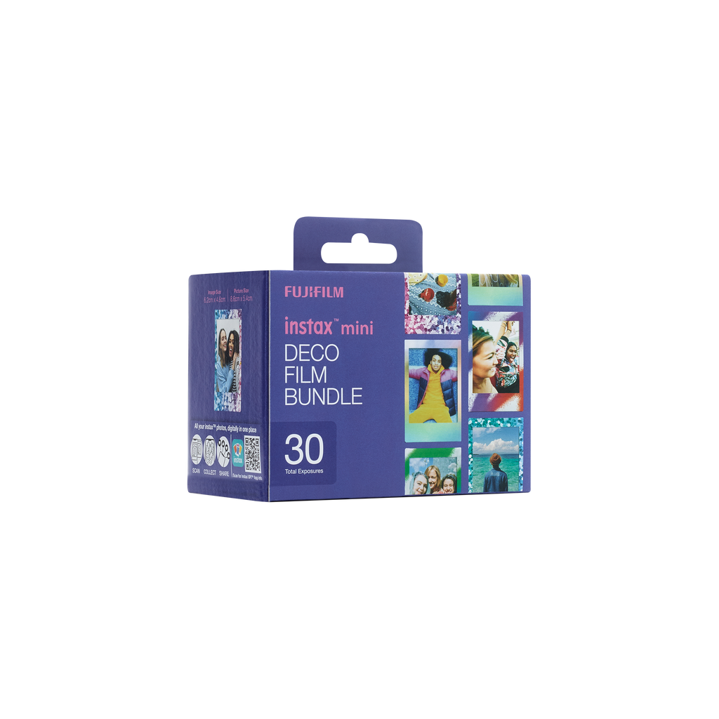 instax™ mini film Deco bundel (Copy) instant film