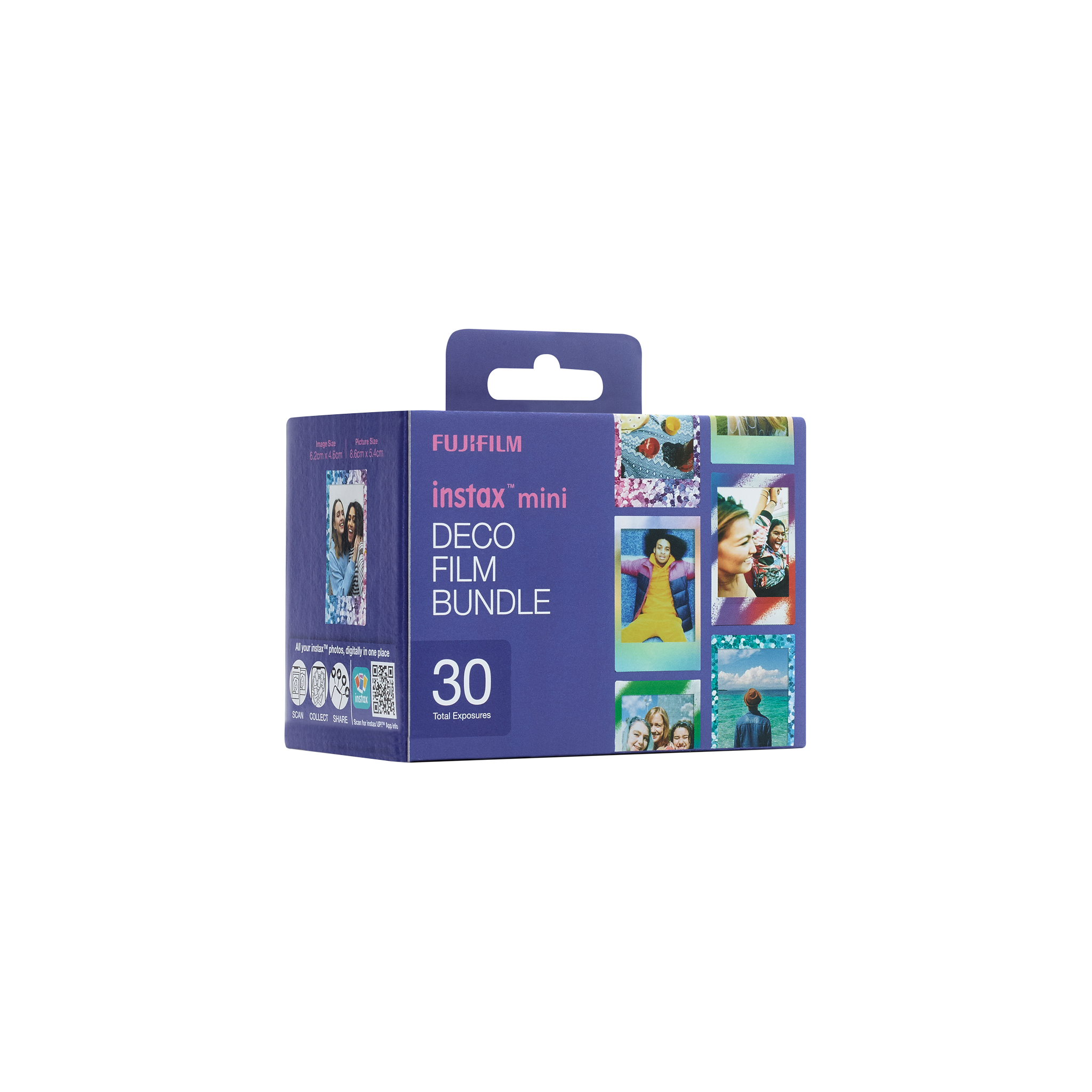 instax™ mini film Deco bundel (Copy) instant film