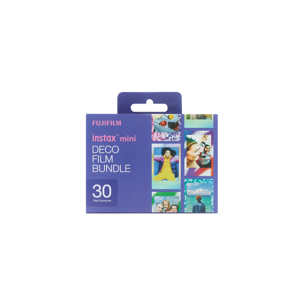 instax™ mini film Deco bundel (Copy) instant film