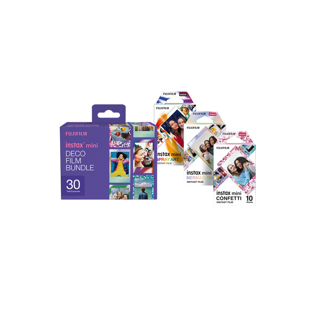 instax™ mini film Deco bundel (Copy) instant film