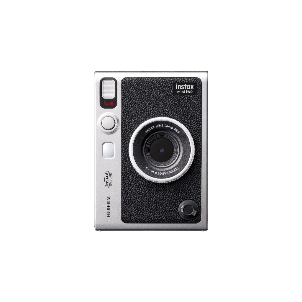 instax mini Evo™ Black instant camera