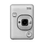 instax mini LiPlay™ Stone White