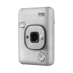 instax mini LiPlay™ Stone White