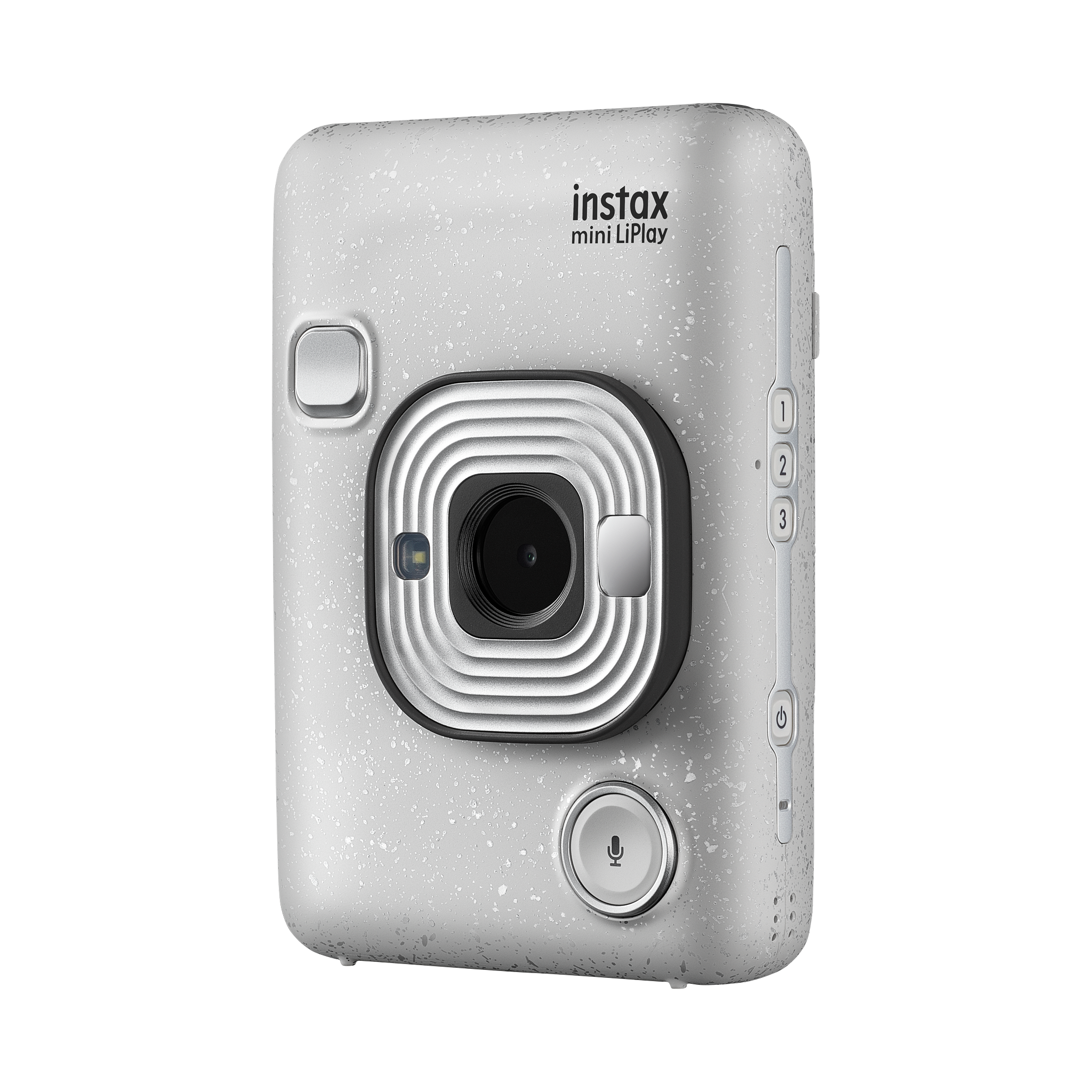 instax mini LiPlay™ Stone White