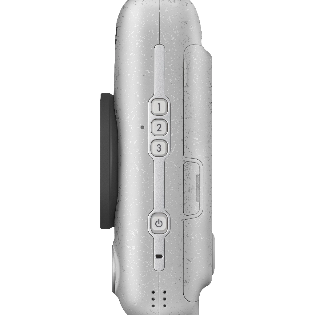 instax mini LiPlay™ Misty White instant camera