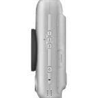 instax mini LiPlay™ Misty White instant camera